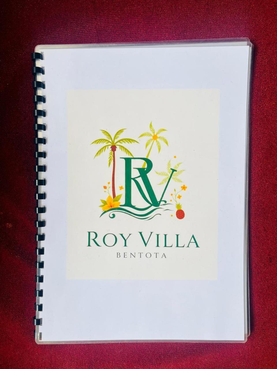 Villa Roy Bentota Exterior photo